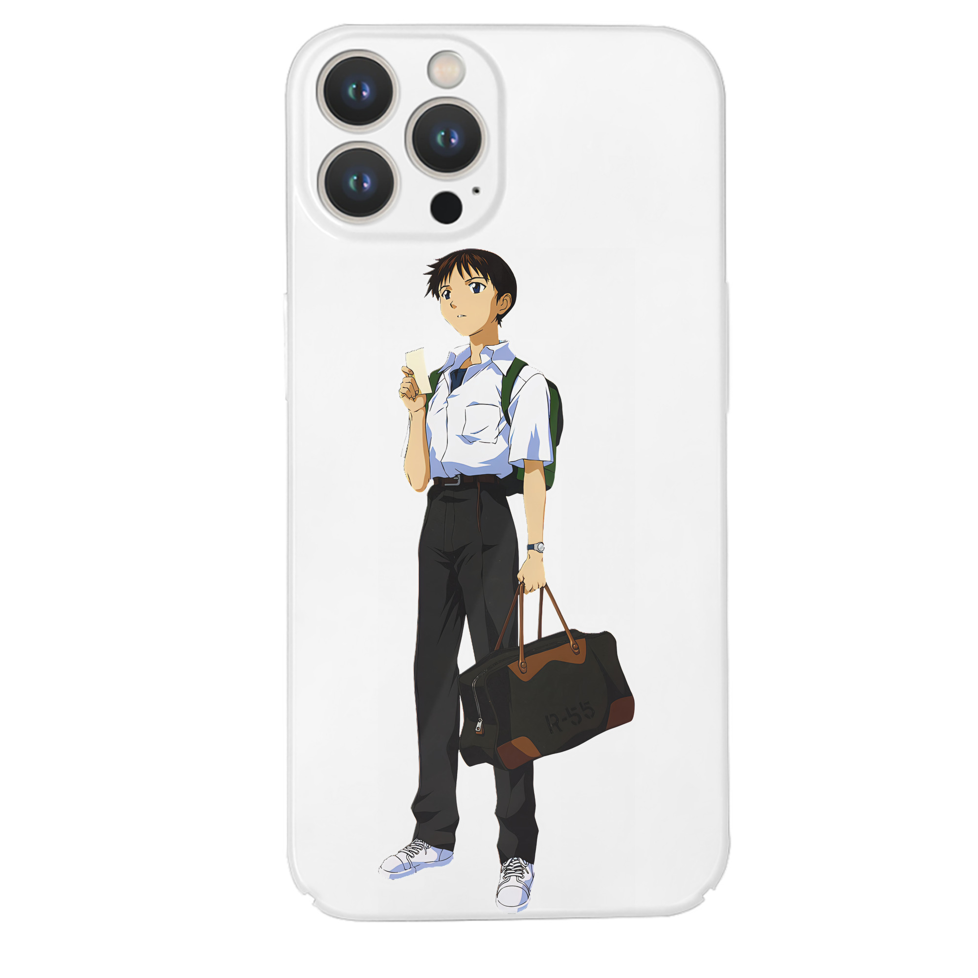 （画像用） EVA 新世紀エヴァンゲリオン 【iPhone 14シリーズ対応】ハードケース